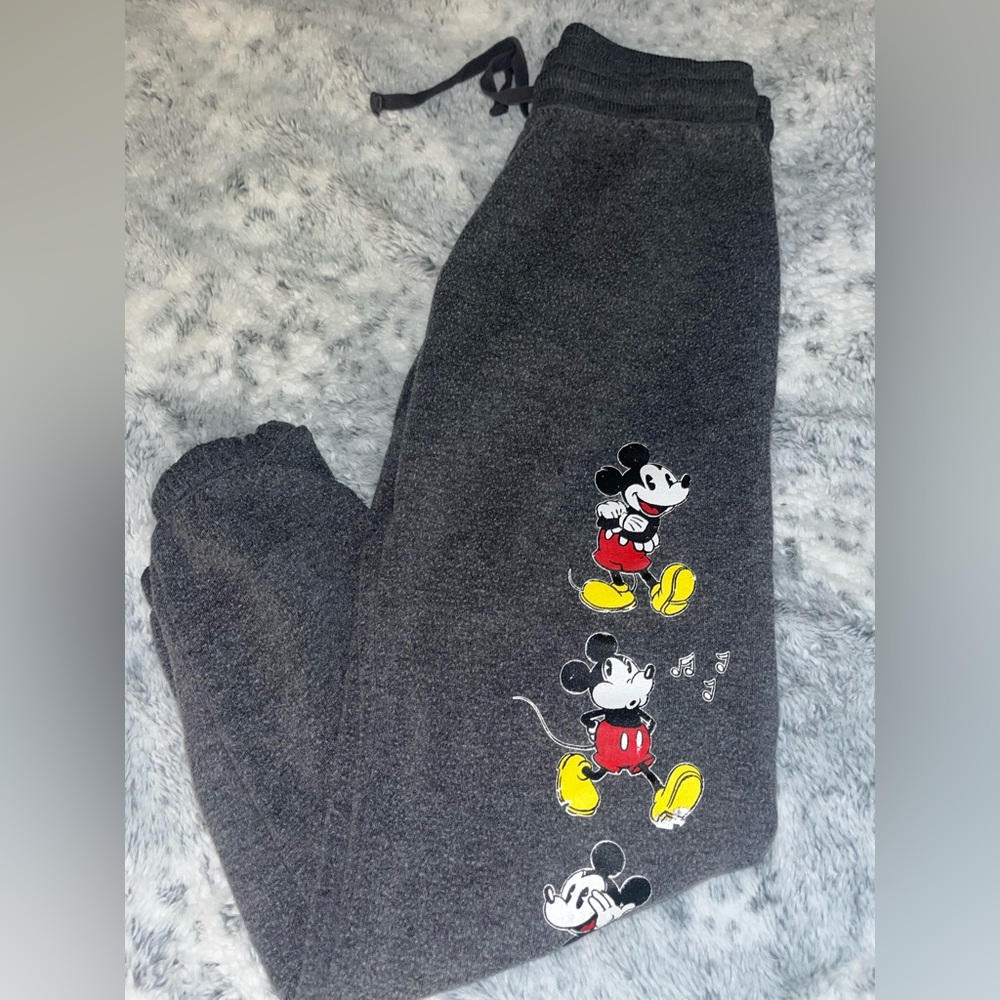 mickey mouse sweatpants